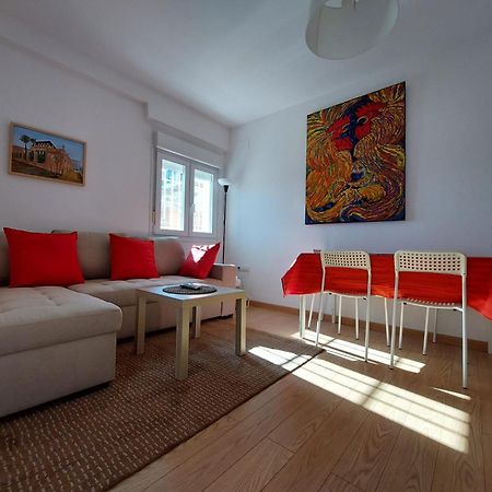 Sirena Center Apartment Séville Extérieur photo