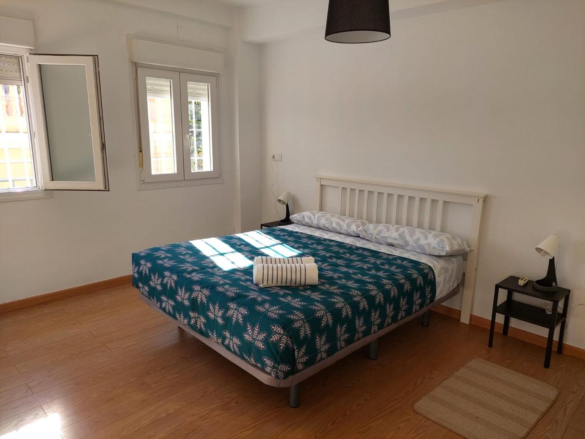 Sirena Center Apartment Séville Extérieur photo