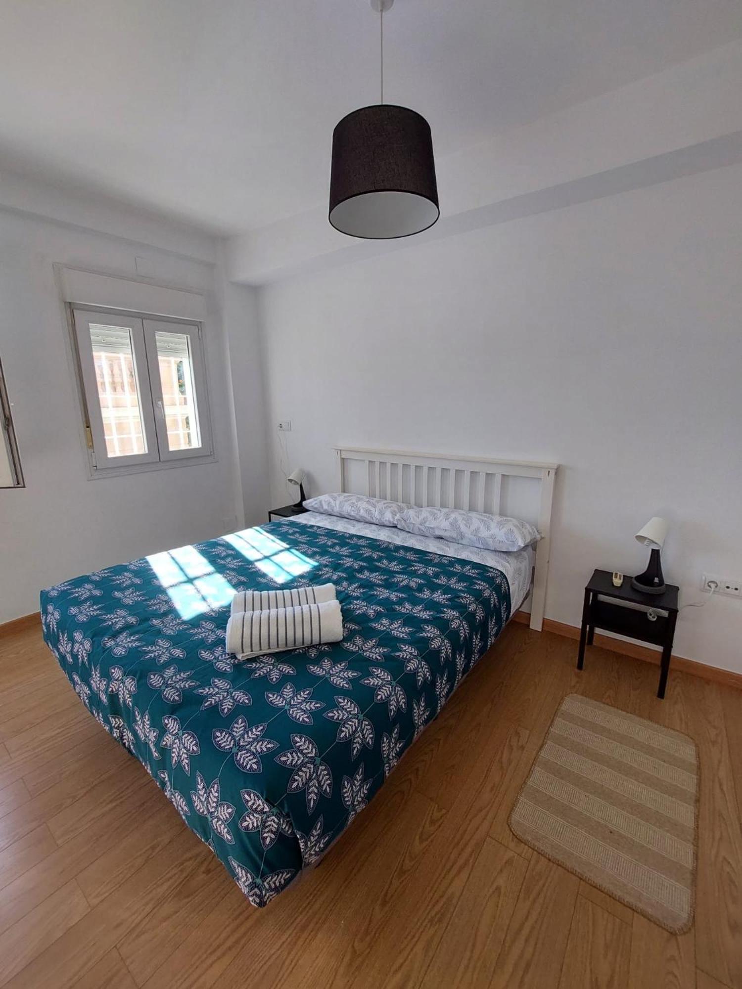 Sirena Center Apartment Séville Extérieur photo