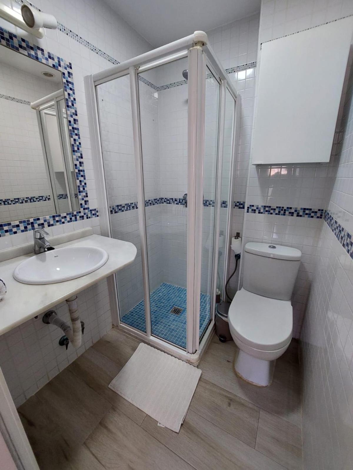 Sirena Center Apartment Séville Extérieur photo
