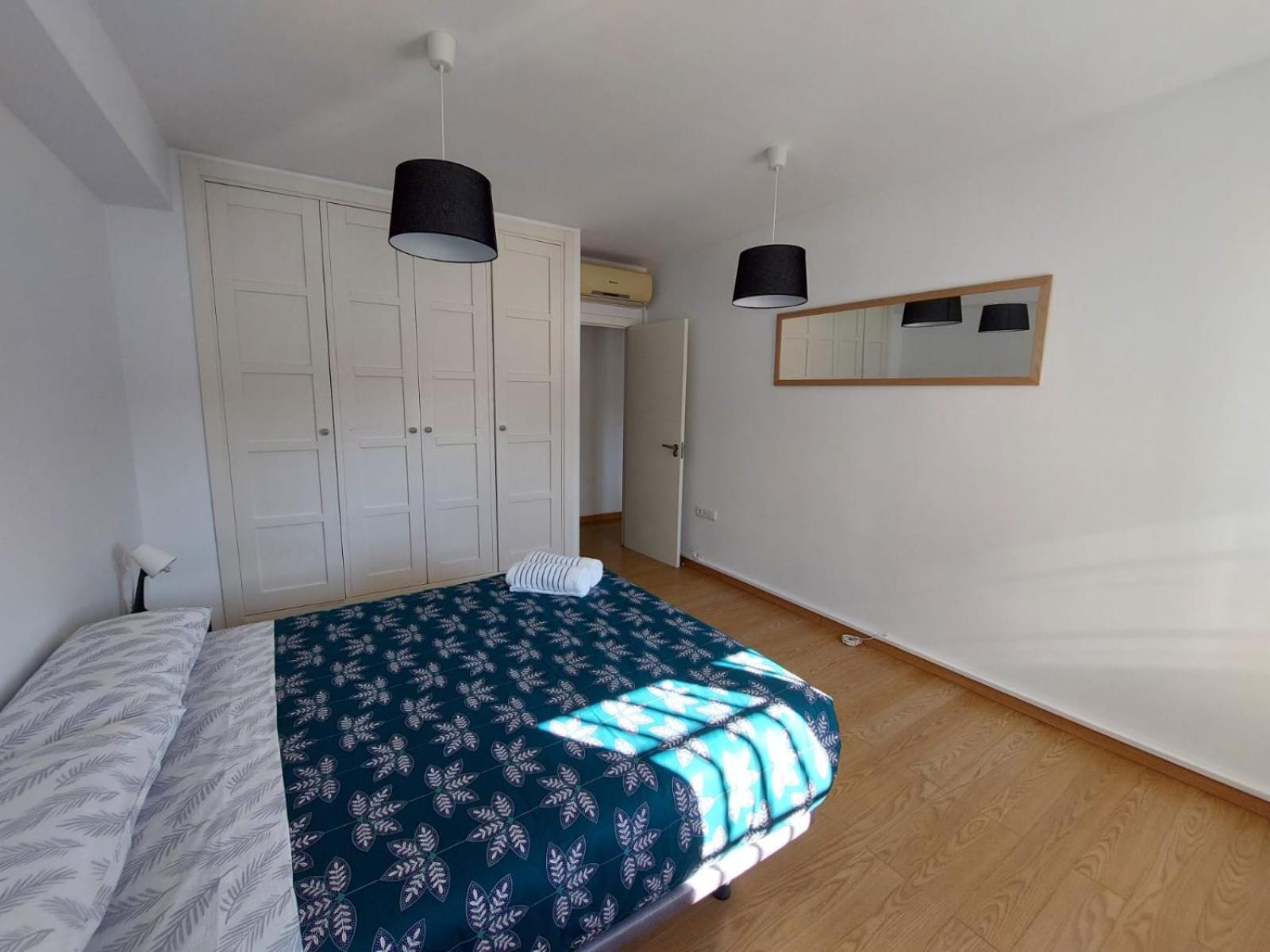 Sirena Center Apartment Séville Extérieur photo