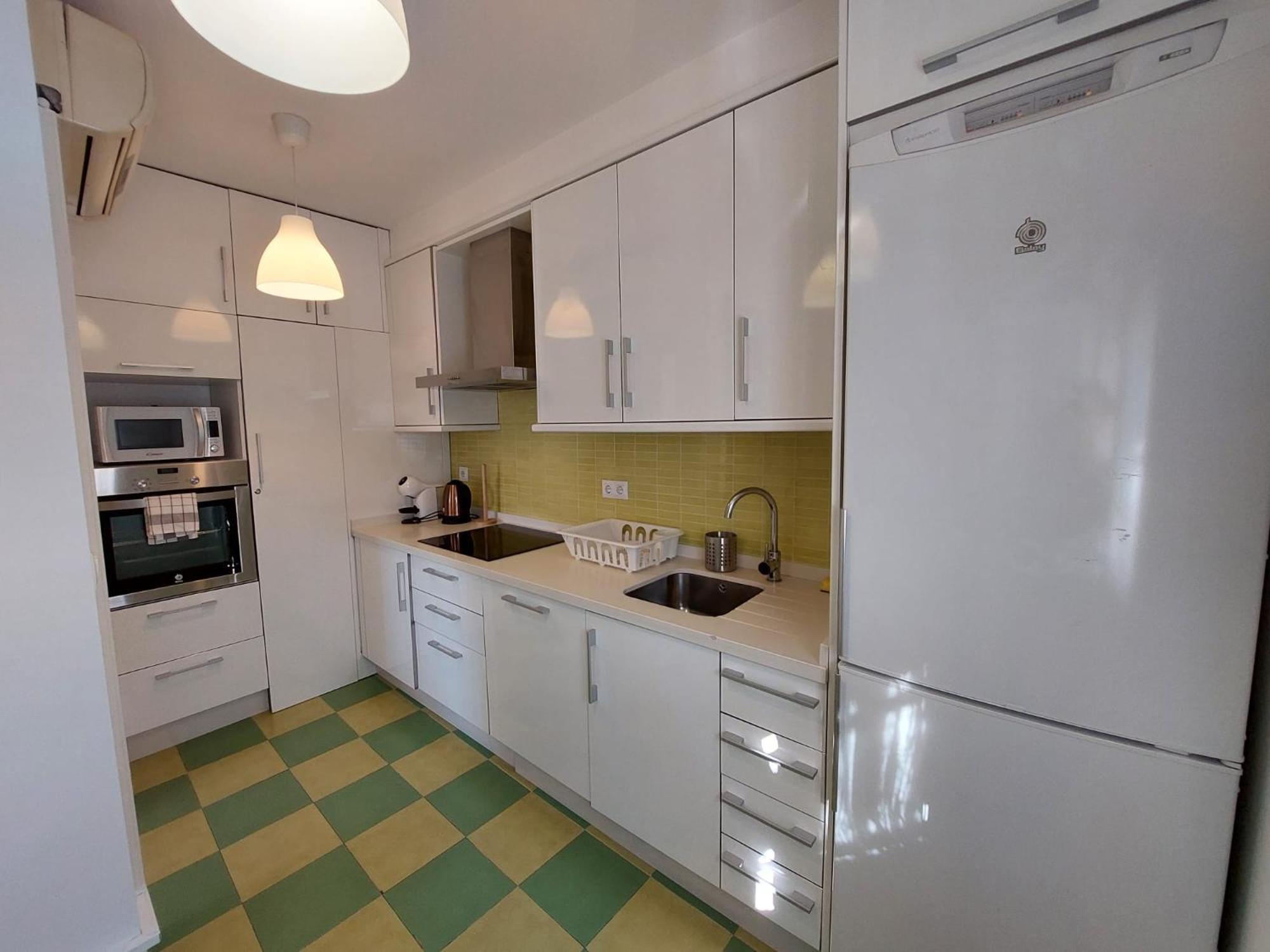 Sirena Center Apartment Séville Extérieur photo