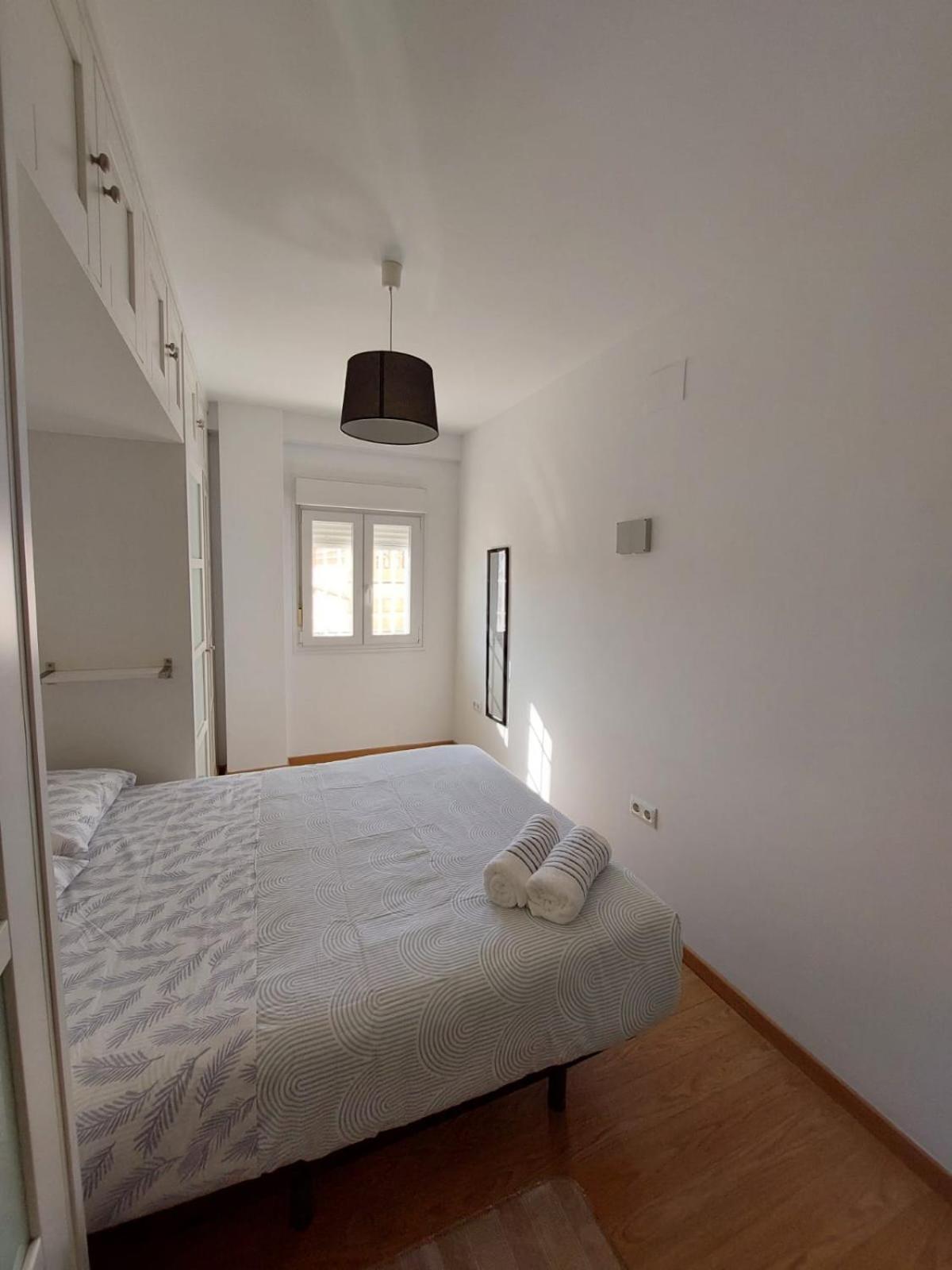 Sirena Center Apartment Séville Extérieur photo