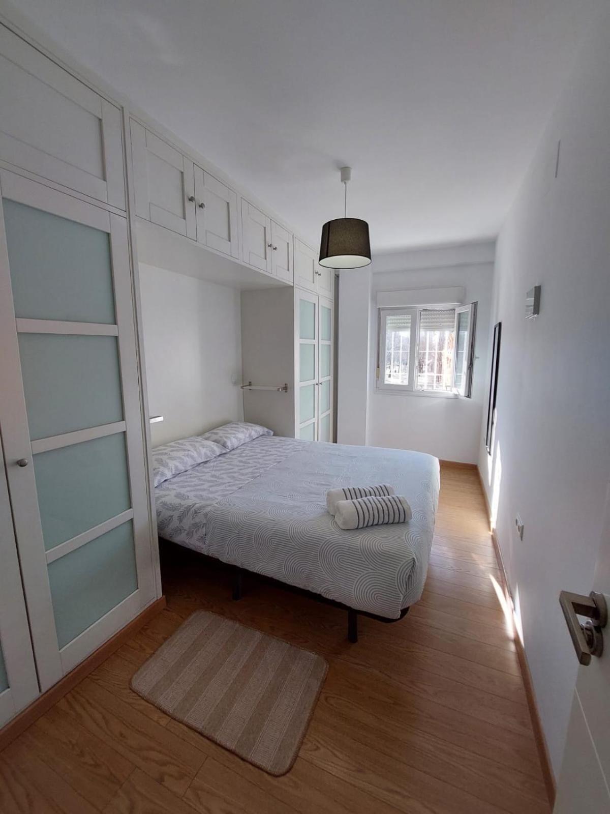 Sirena Center Apartment Séville Extérieur photo