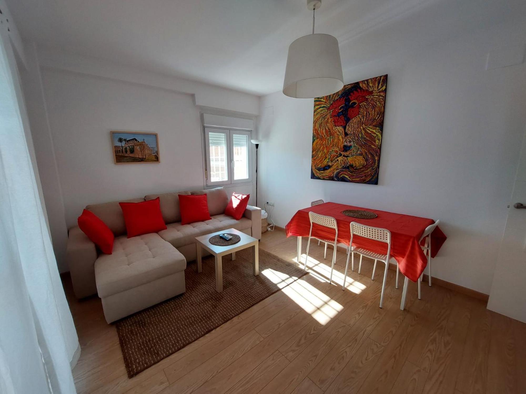 Sirena Center Apartment Séville Extérieur photo