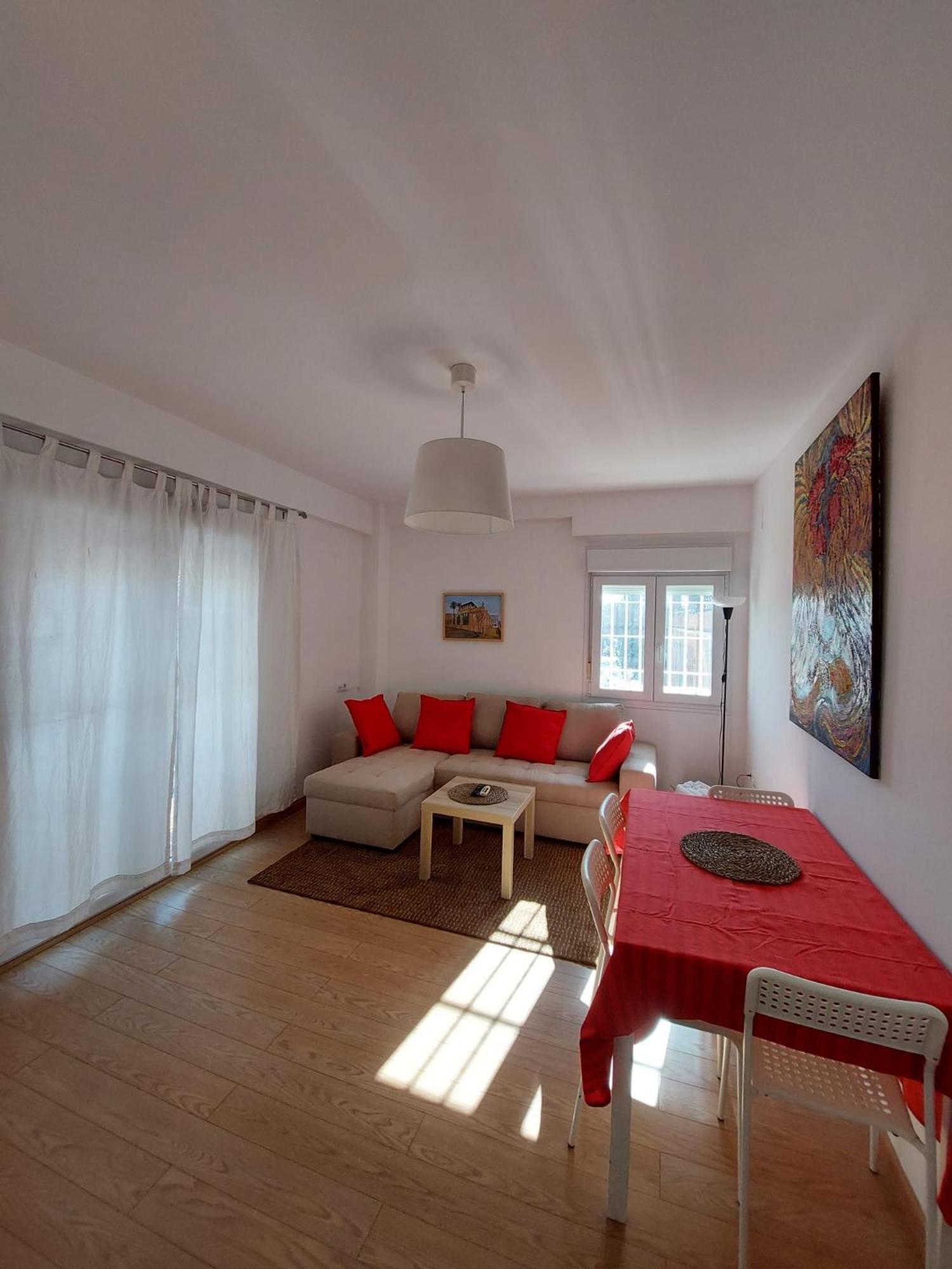 Sirena Center Apartment Séville Extérieur photo